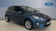 Ford Fiesta 1.0 EcoBoost 95 Titanium 5dr Petrol Hatchback